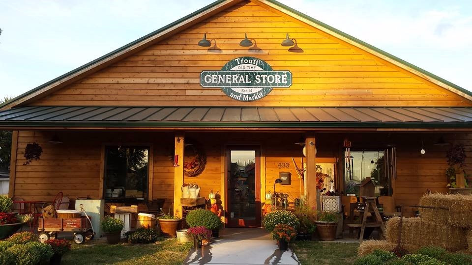 Troutt Old Time General Store and Market景点图片