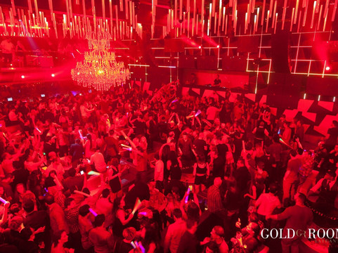 Gold Room Nightclub-亚特兰大必去景点