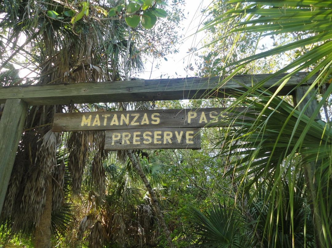 Matanzas Pass Preserve