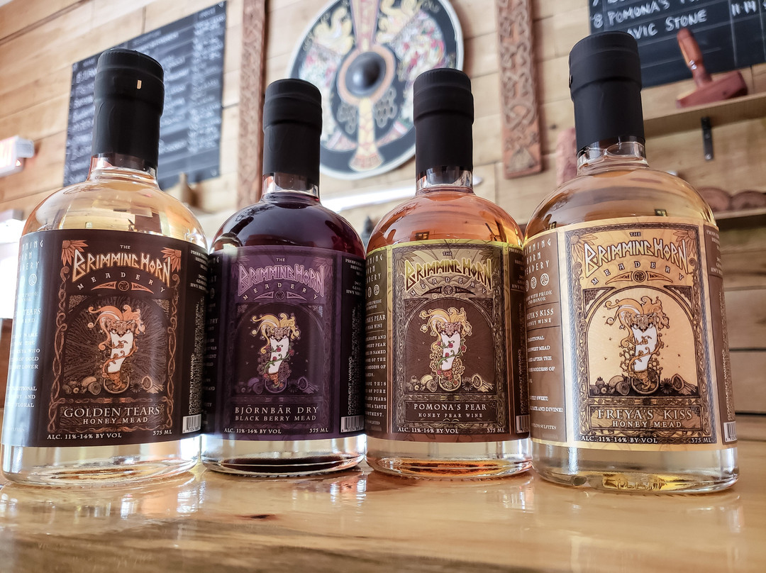 The Brimming Horn Meadery-Harbeson必去景点