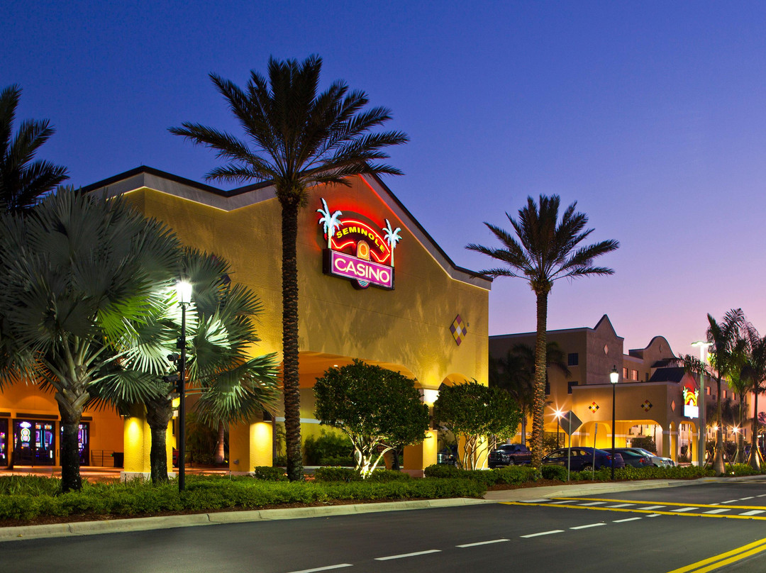 Seminole Casino Hotel景点图片