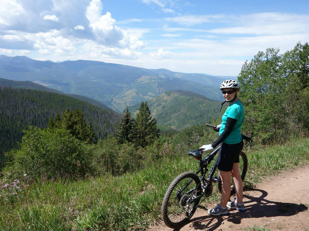 Vail Bike Tech-韦尔必去景点