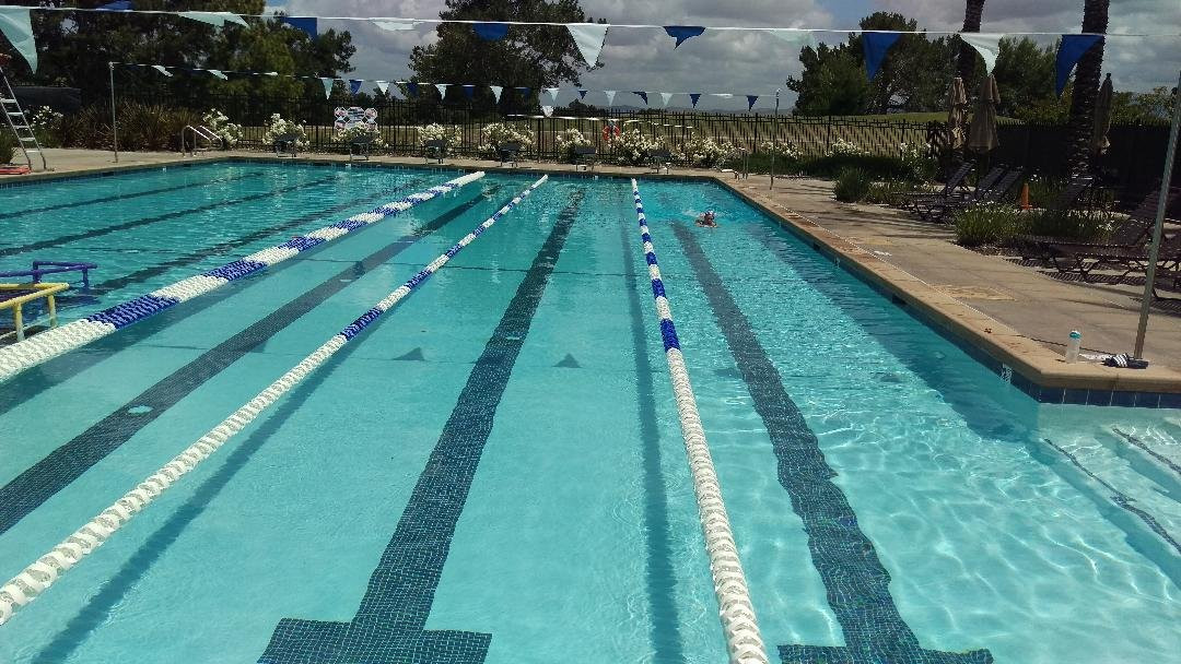 Aliso Viejo Aquatic Center-亚里索维耶荷必去景点