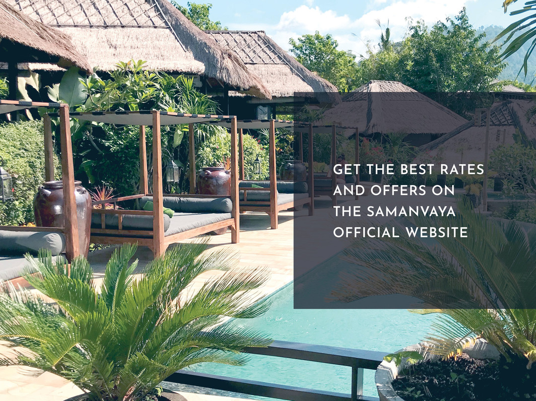 萨曼瓦亚酒店主图