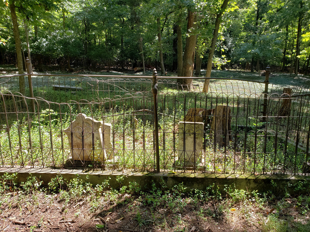 Fayetteville Confederate Cemetery景点图片