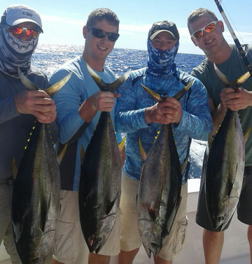 Fishing Vacations-梦城必去景点