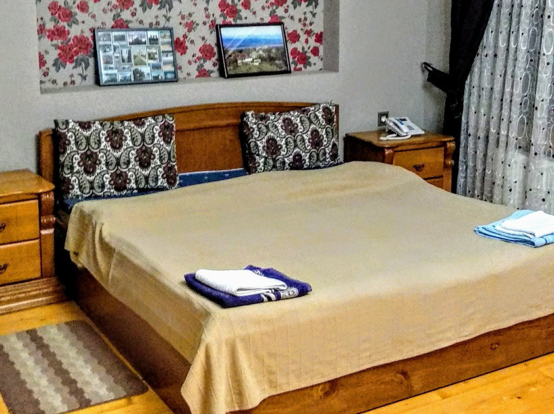 Hello Qusar Hotel主图