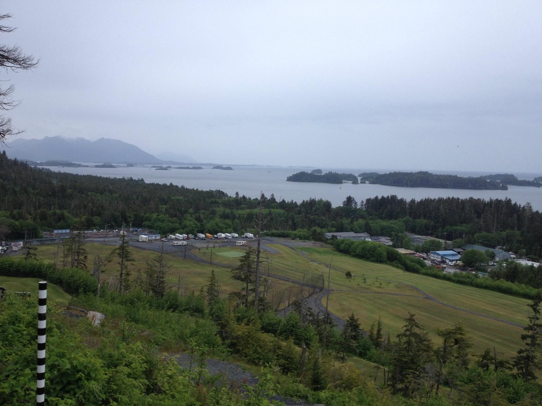 Sea Mountain Golf Course-锡特卡必去景点