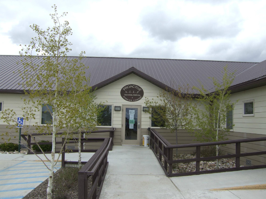 Daniel旅游景点-ProActive Fitness Center