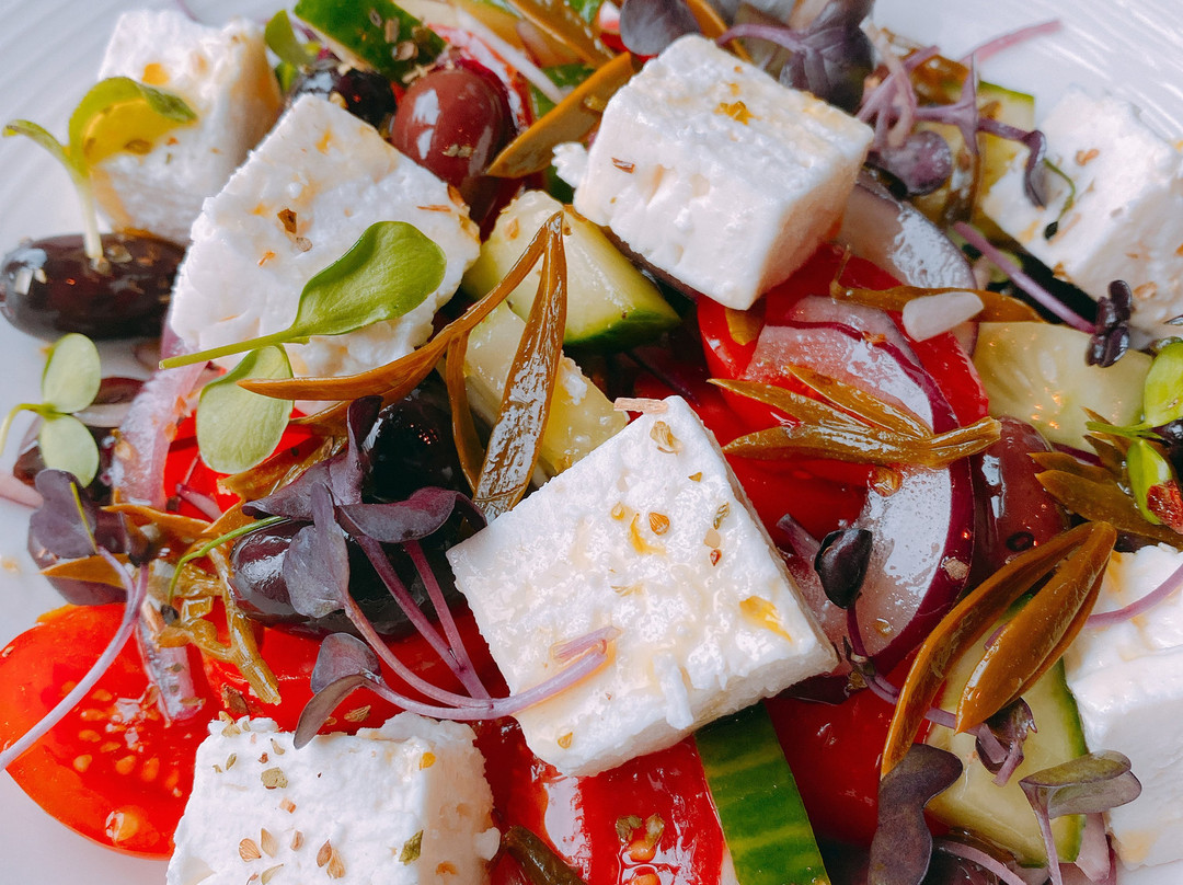 ELA Greek Cuisine