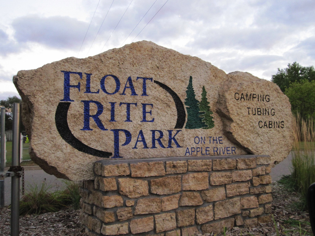 Float Rite Park Tubing景点图片