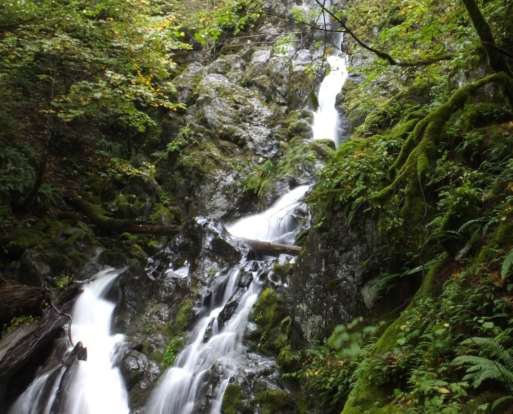 North Bonneville旅游景点-Beacon Rock State Park
