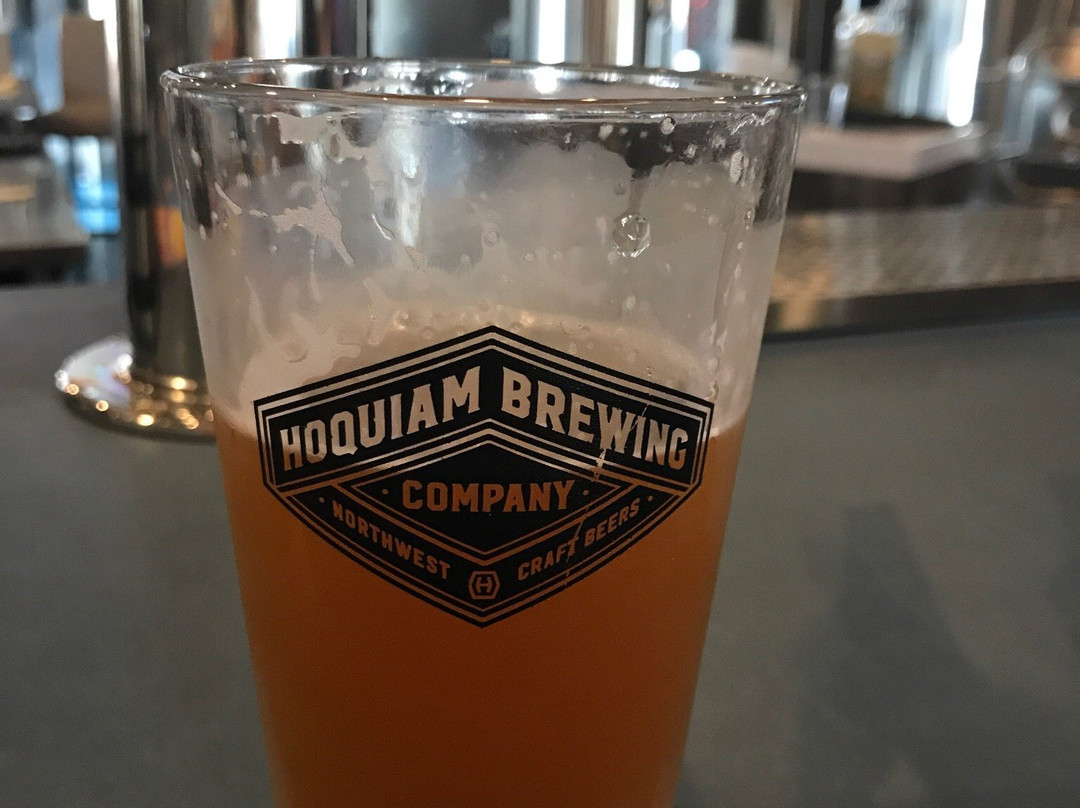 Hoquiam Brewing Co景点图片