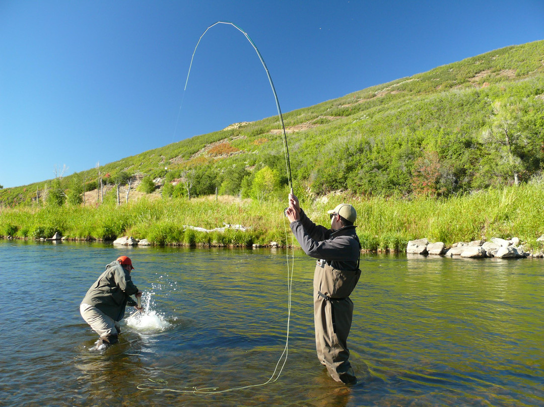 Provo River Guide Service - Private One Day Tours