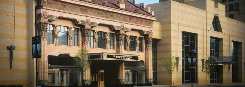 Peery's Egyptian Theater景点图片