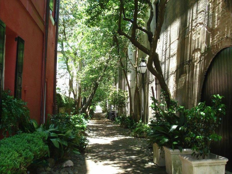 Philadelphia Alley-查尔斯顿必去景点