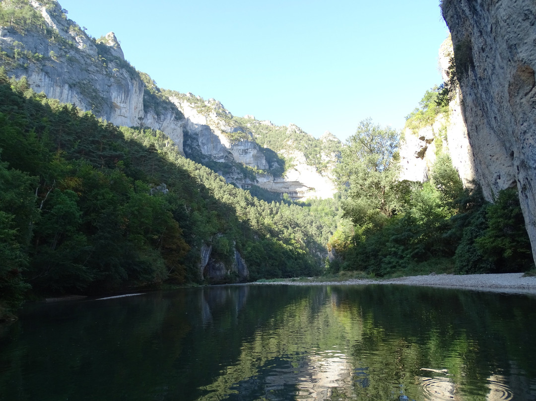 Les Bateliers des Gorges du Tarn景点图片
