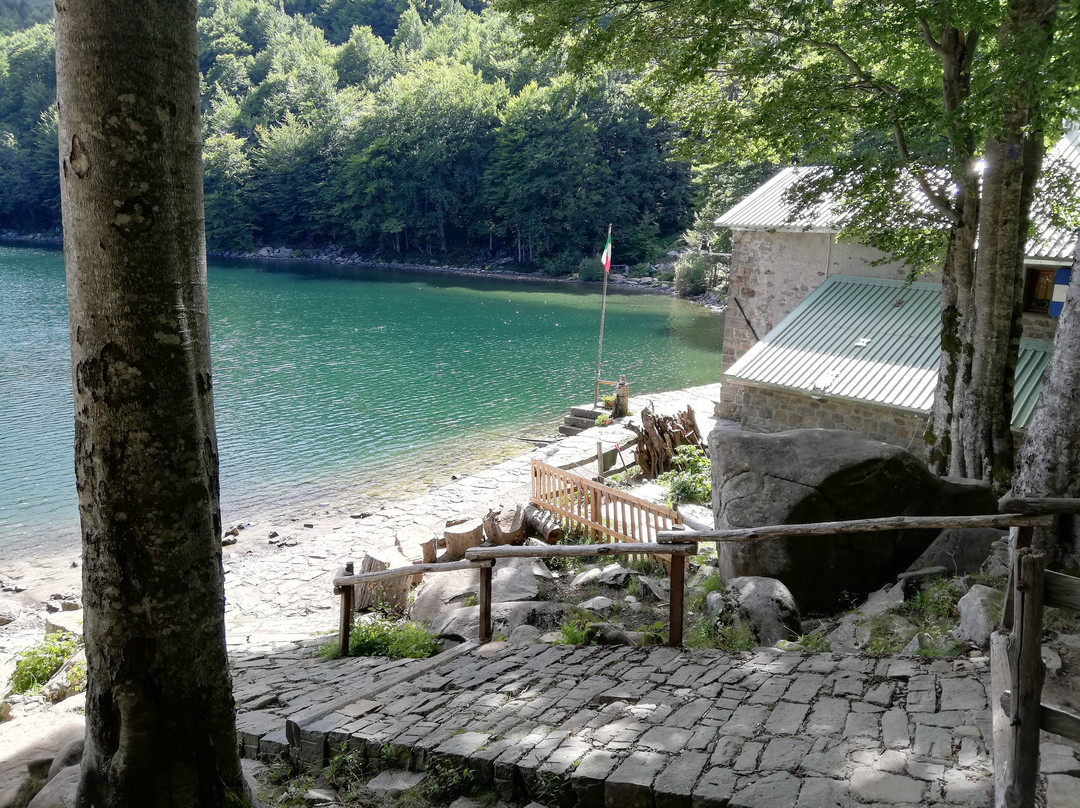 Lago Santo Parmense景点图片