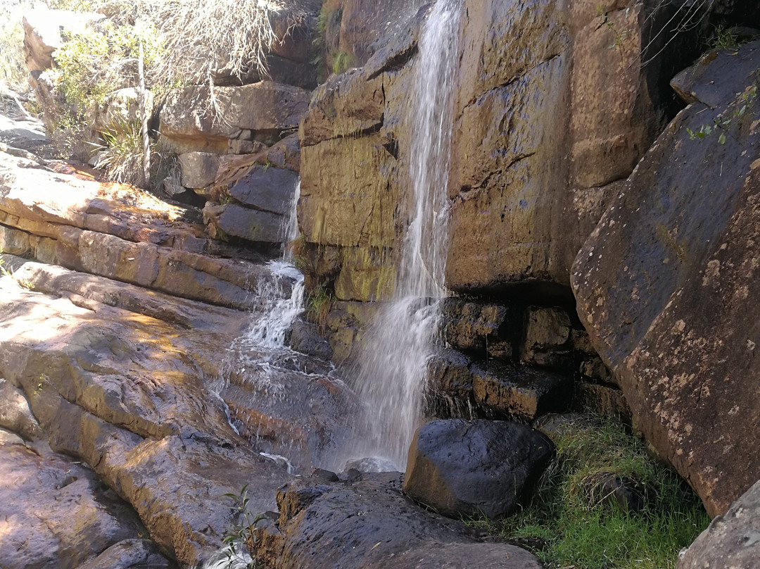 Silverband Falls-贺思盖必去景点