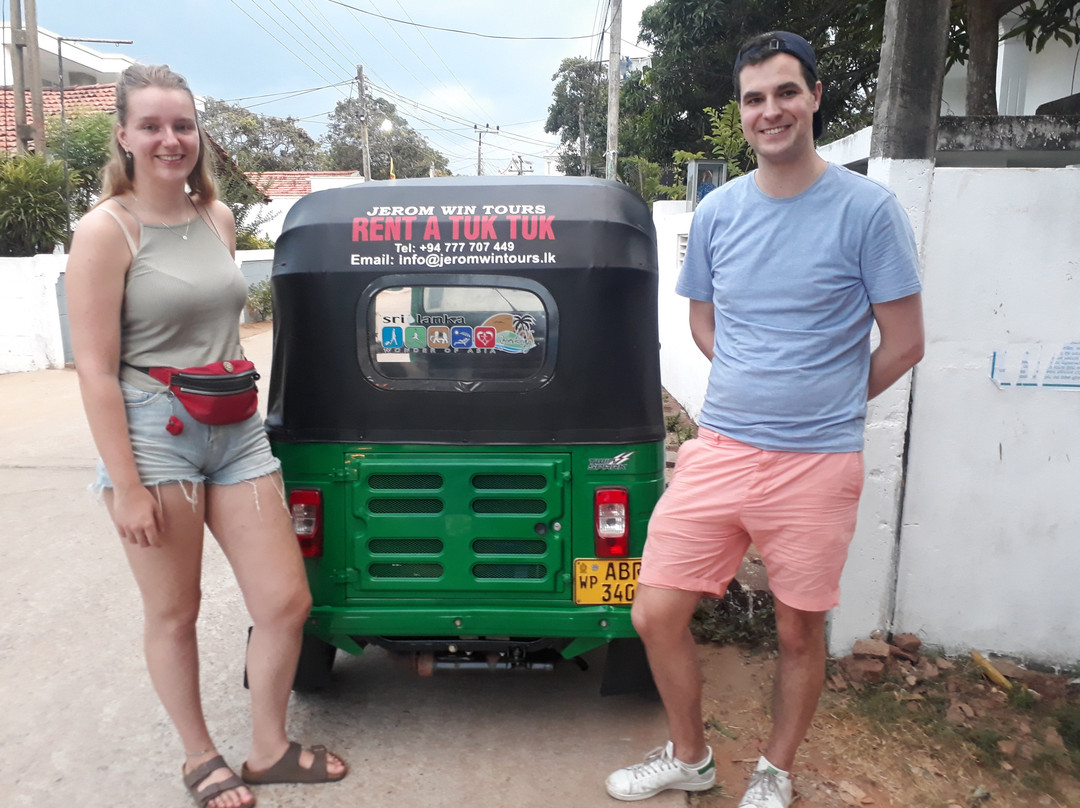 Dutch Lanka Tours Rent Tuk Tuk and Car景点图片