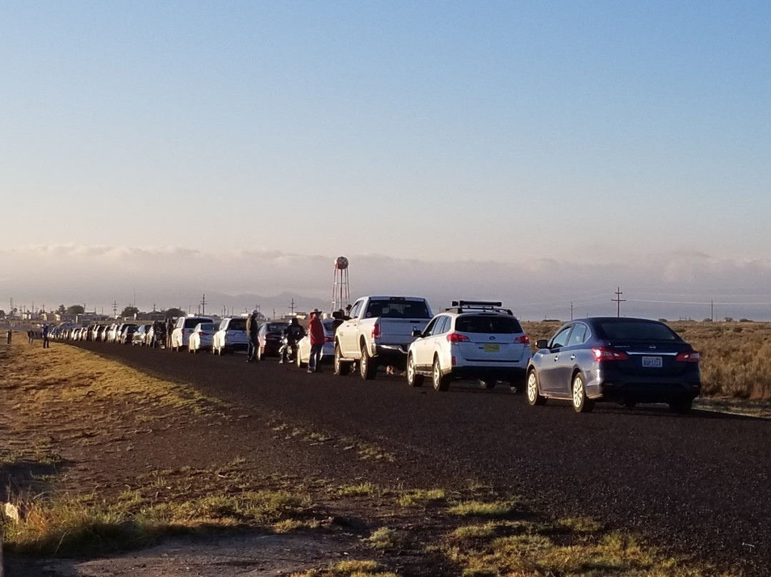 White Sands Missile Range Trinity Site-San Antonio必去景点