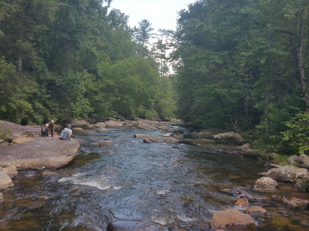 Gorges State Park景点图片