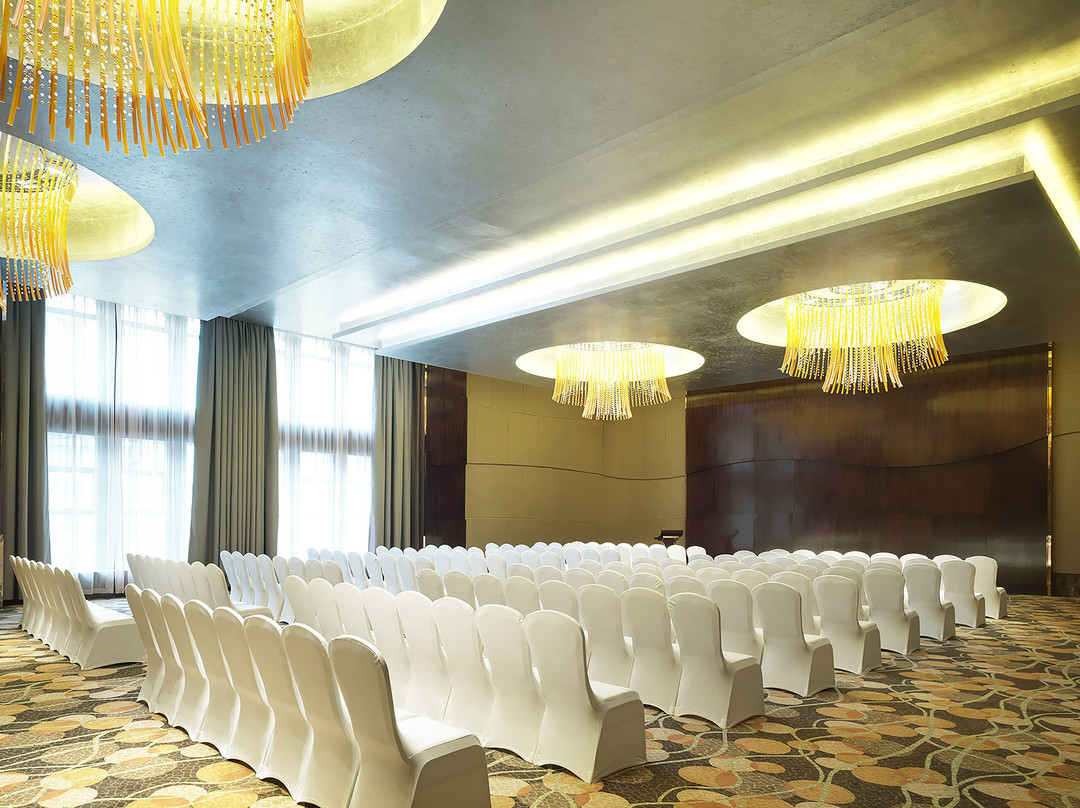 毕节福朋喜来登酒店主图