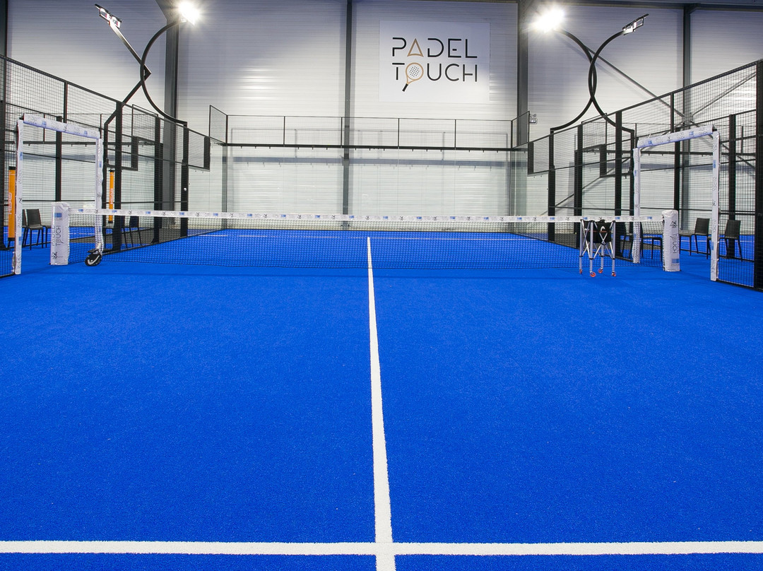 Padel Touch-拉泰斯特德比克必去景点