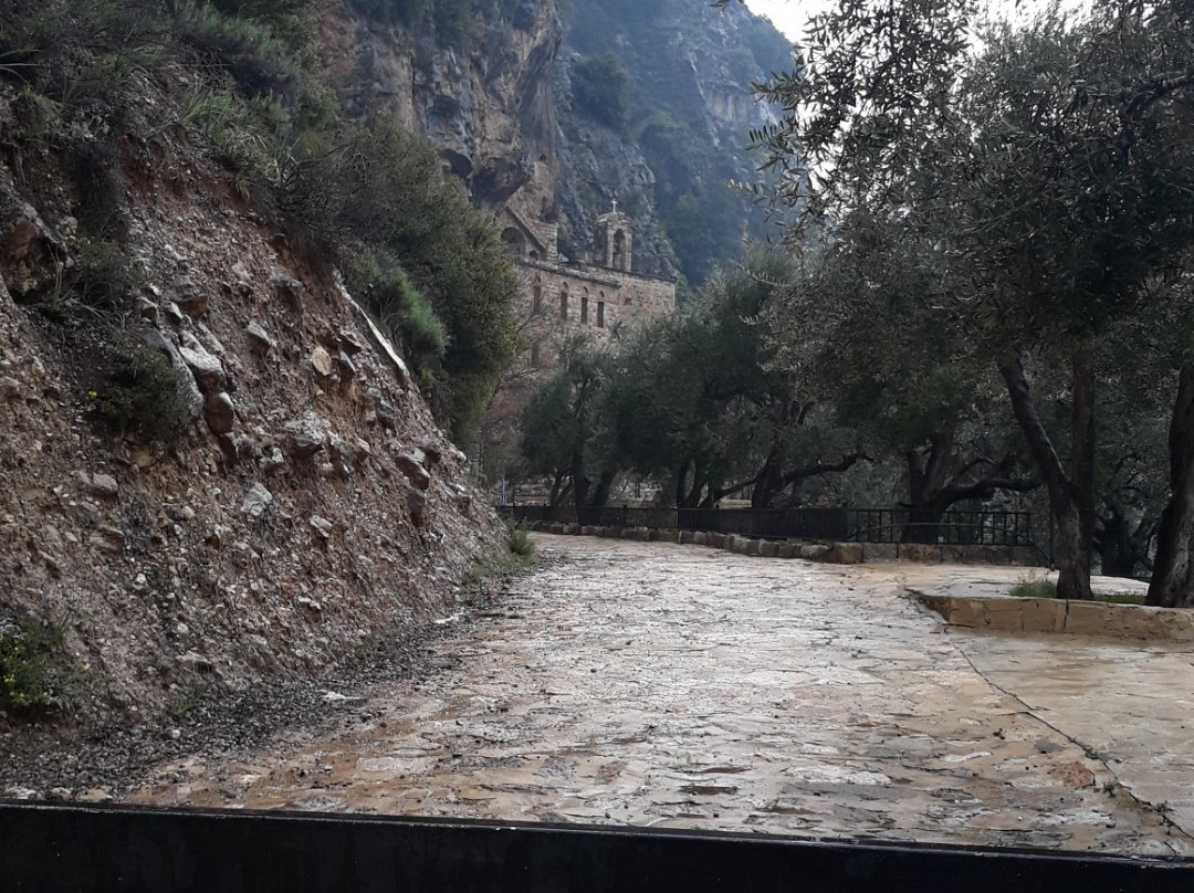 圣谷-Bcharre必去景点