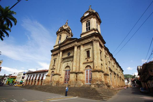 Parroquia Catedral de Santa Cruz景点图片