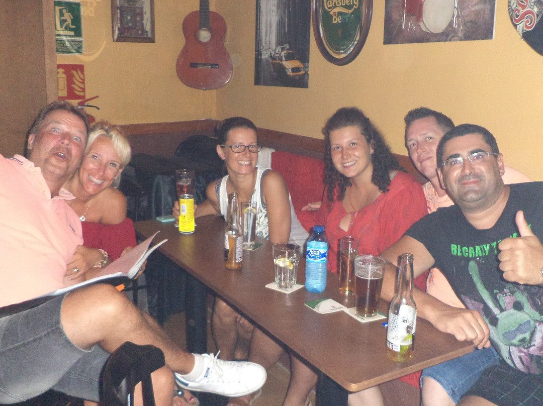 Stepps Bar-圣庞沙必去景点