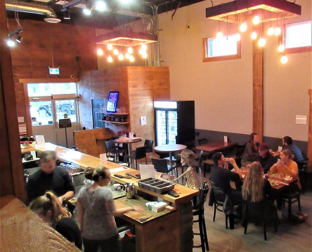 Stack Brewing-Sudbury必去景点