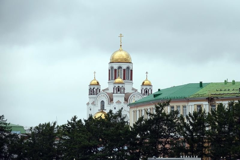 Kharitonovskiy Garden景点图片
