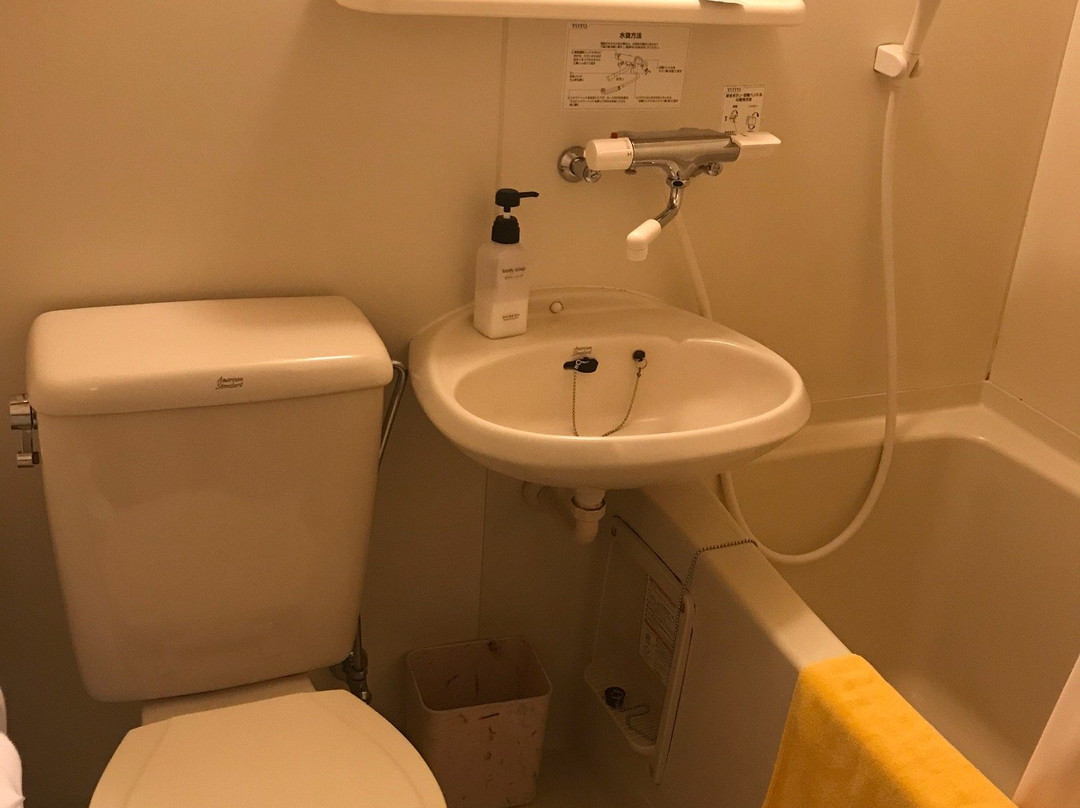 斜里中央酒店主图