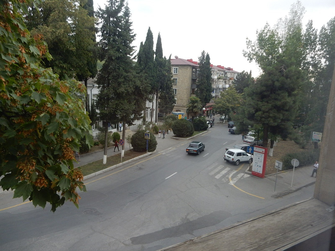 Sheki Saray Hotel主图