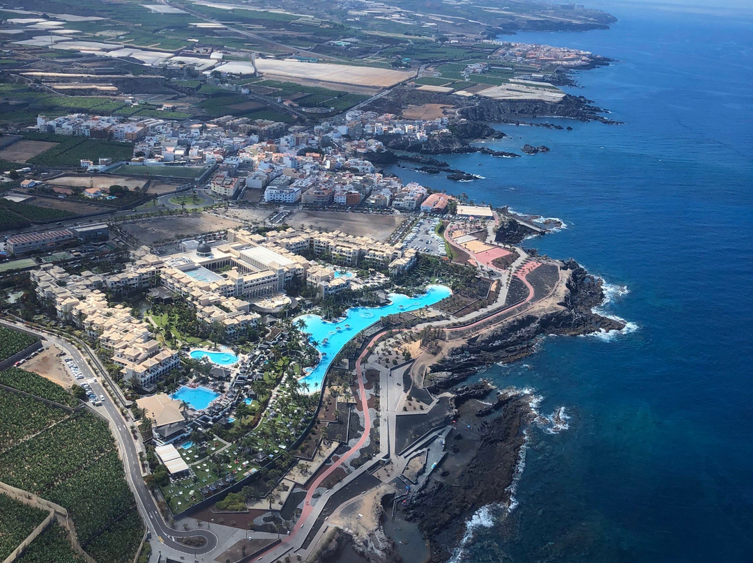Tenerife Sky Experiencie-特内里费岛必去景点