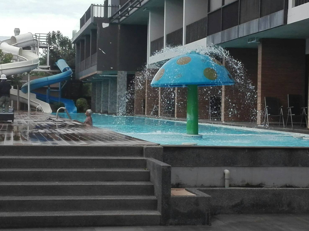 The Velo'S Hotel and Pumptrack主图