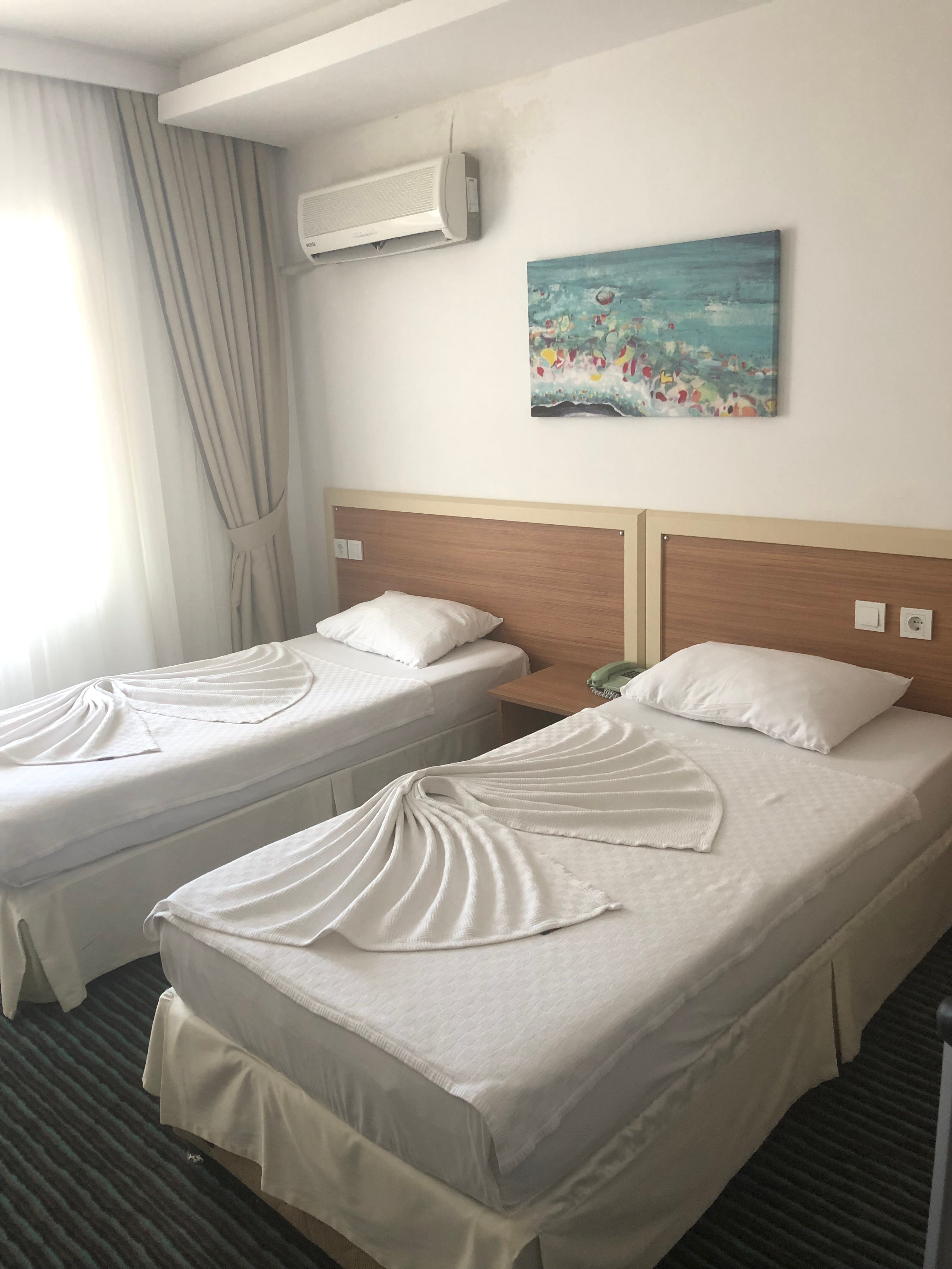 Hotel Amphora-官方
