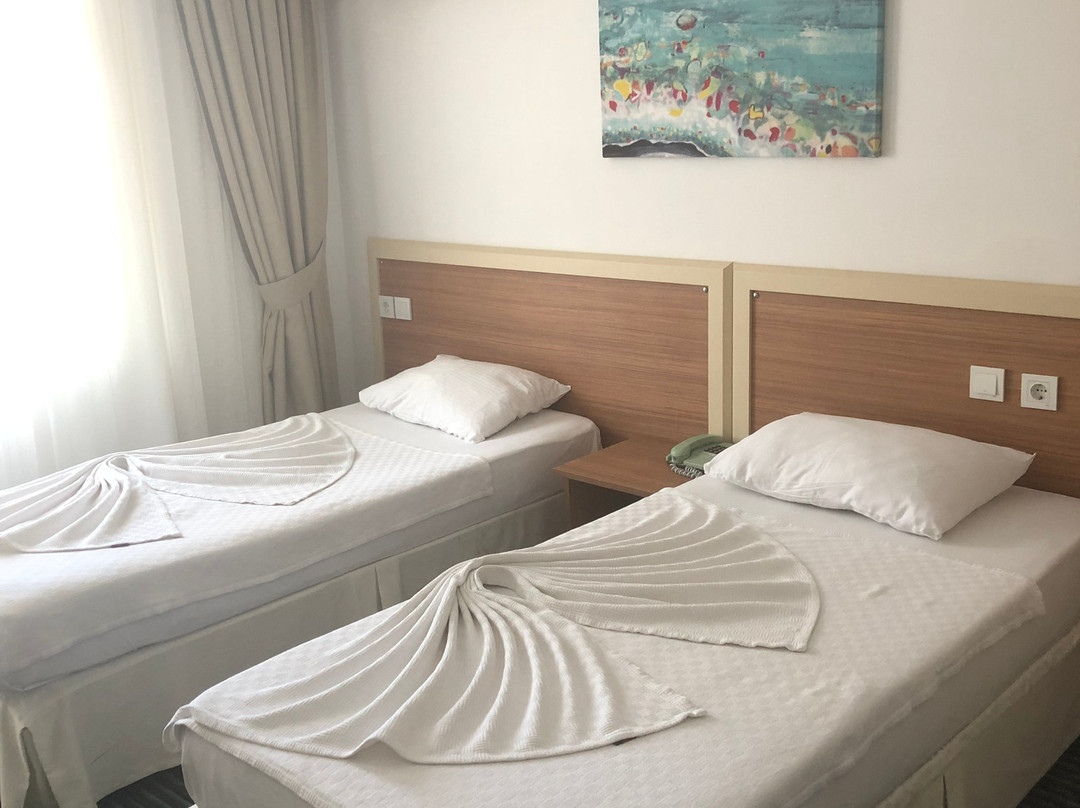 Hotel Amphora主图