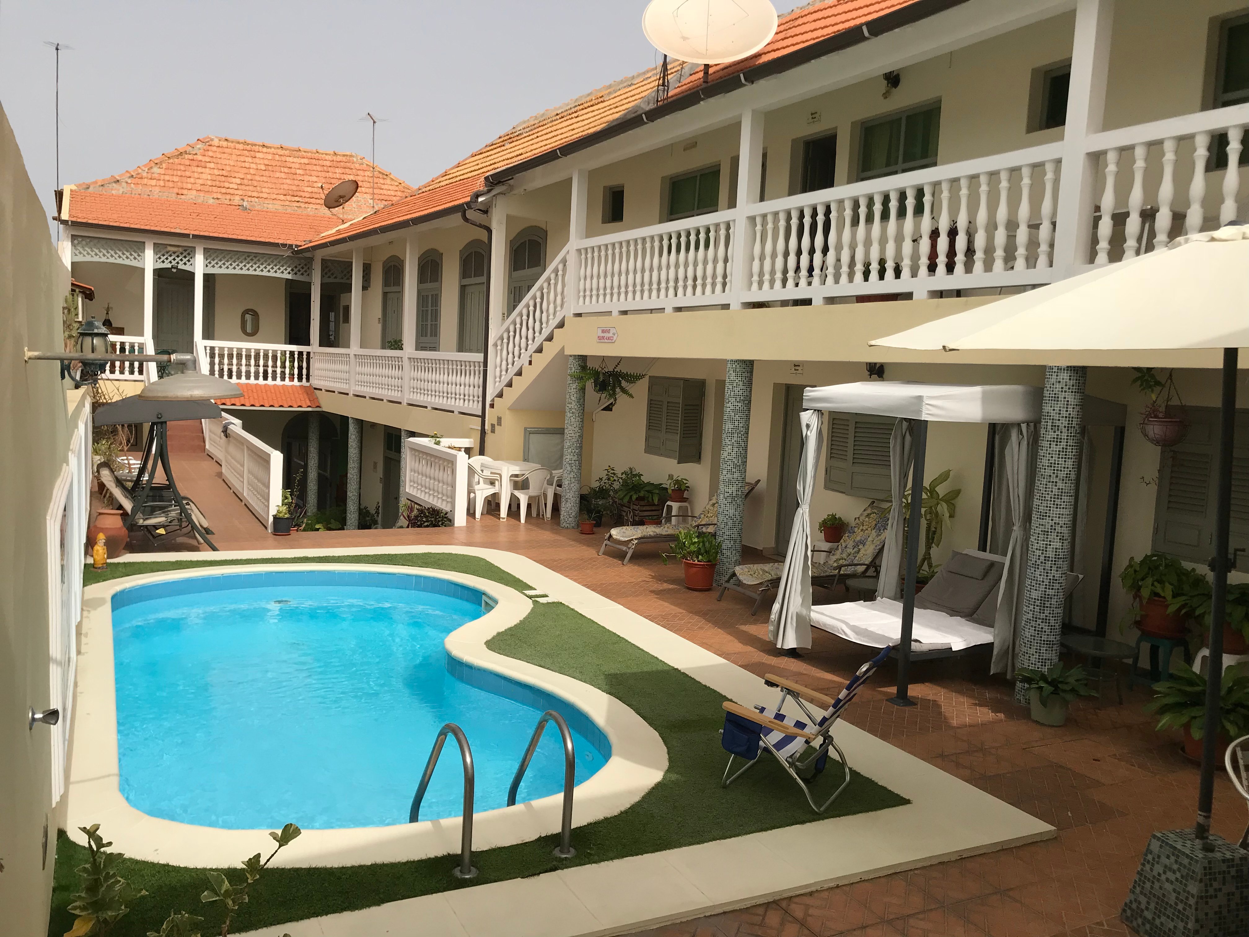 Hotel Residencial Savana-官方