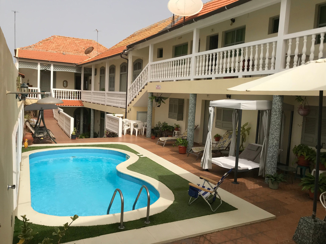 Hotel Residencial Savana主图