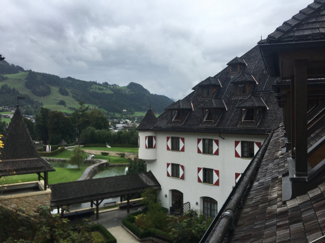 Schlosshotel Kitzbühel主图
