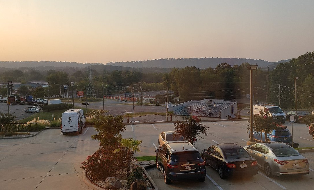 Comfort Inn Birmingham Homewood主图