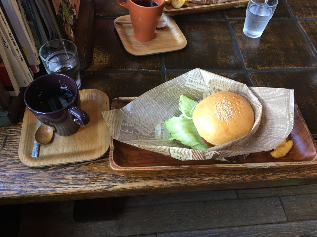 ガーデンカフェ ダイヤモンドダスト