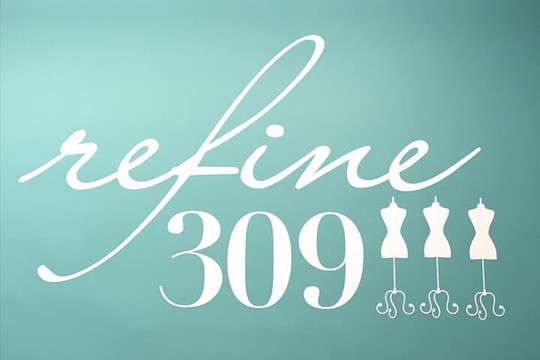 Refine 309 Women's Boutique-布卢明顿必去景点