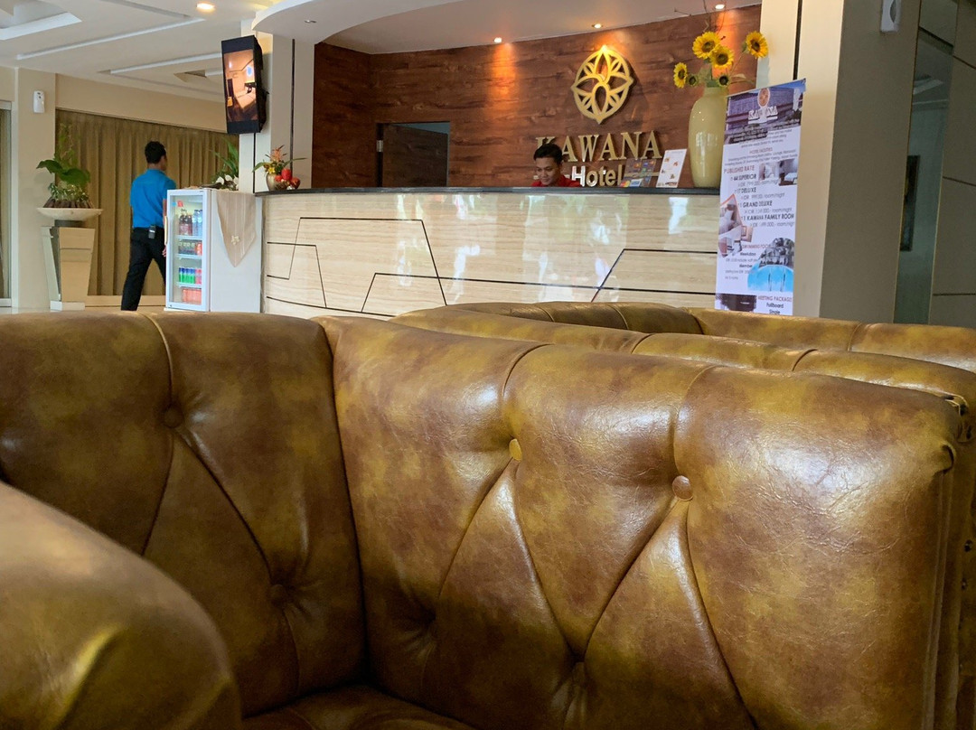 安利格酒店主图