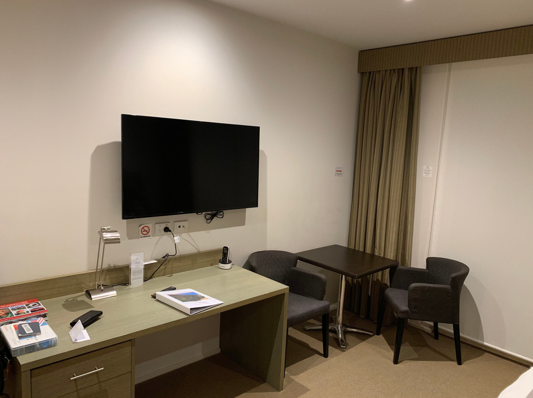 最佳西方莫宁顿布鲁克兰酒店主图