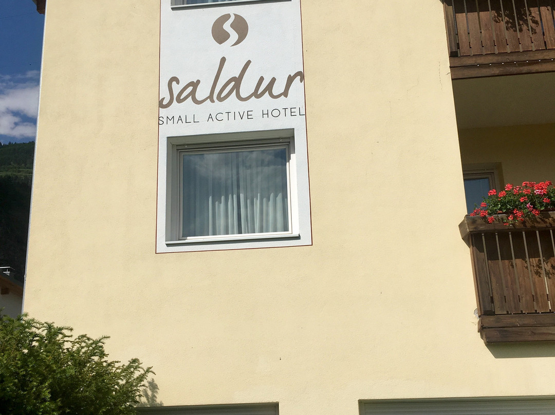 Saldur Small Active Hotel主图