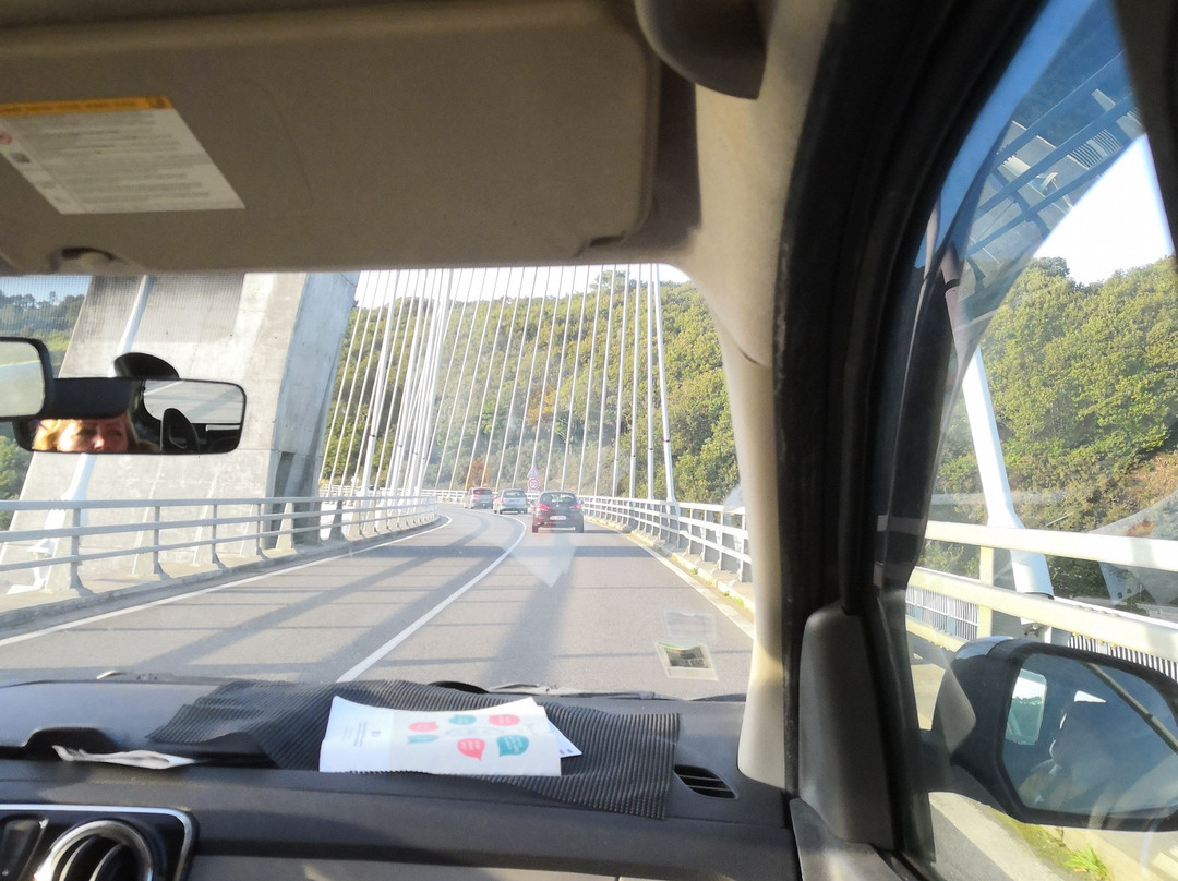 Pont Terenez景点图片