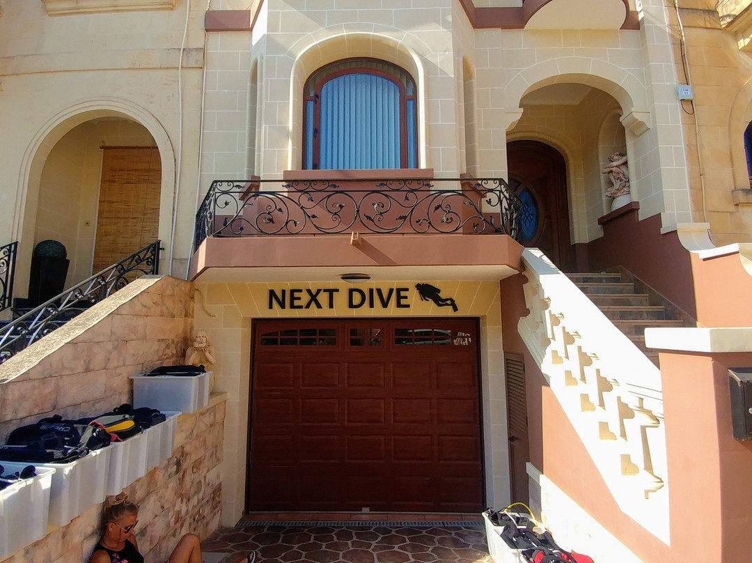 Next Dive-Sannat必去景点